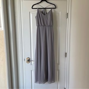 Alfred Sung Bridesmaid Dress